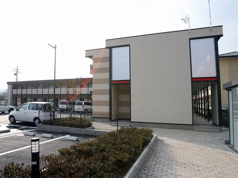 ★手数料０円★豊岡市中陰　月極駐車場（LP）